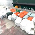 U Španiji zaplenjeno rekordnih 9,5 tona kokaina, nalazio se u kontejneru za transport banana