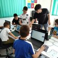 Besplatni Dani otvorenih vrata u školi programiranja "Logiscool"