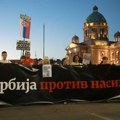 U Beogradu danas 19. protest Srbija protiv nasilja