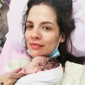 (Foto) porodila se bivša voditeljka Divna Milovanović: Sinu dala ovo staro srpsko ime: "Iza mene je porođaj iz snova, hvala…