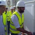 Brnabić: Izgradnja deponije "Kalenić" veliki projekat u zaštiti životne sredine