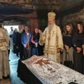 U manastiru Gorioč sahranjena mati Marta: Liturgiju služili njen sin, vladika Teodosije, i vladika Ilarion