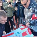 Legende Zvezde u subotu gosti veterana vranjskog fudbala na Stadionu Jumko