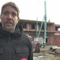 Izgradnja Dečjeg odmarališta „Bogdan Milanović“ na Bešnjaji teče predviđenom dinamikom