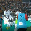 Šok za Salaha i ekipu u nadoknadi prvog poluvremena (VIDEO)