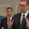 Vučić: Prva sredstva iz Plana za rast Zapadnog Balkana mogli bismo da dobijemo u maju ili junu