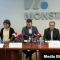 Број становника Црне Горе повећан за два и по одсто
