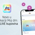 Predstavljamo dmLIVE – novo iskustvo u dm aplikaciji