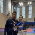 Bronzana medalja za Lidiju Trmčić na Balkanskom prvenstvu