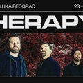 Kultni alternativni rok – metal bend Therapy? u martu u Beogradu