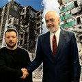 Ukrajina traži spas i vojnu pomoć od Balkana?! Analitičar: Dolazak Zelenskog u Tiranu u vezi sa potražnjom ovog…