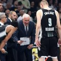 Košarkaši Partizana izgubili od Barselone u Evroligi
