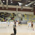 KLS: Novi Pazar – Dinamik 85:95