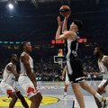 "Moja je odluka da napustim Partizan!" Tristan Vukčević presrećan u NBA: "Bilo je teško u Evropi!"