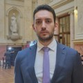 Grbović u Bundestagu: Vlast gura Srbiju u još težu krizu, opozicija nudi rešenja