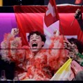 Švajcarska pobedila na Evroviziji, Srbija na 17. mestu