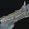 Posle 80 godina pronađena olupina američke podmornice iz Drugog svetskog rata
