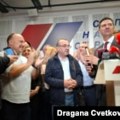 Srpska napredna stranka nema većinu u Nišu, prema projekcijama CESID/IPSOS