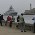 Ruski ratni brodovi uplovili u Havanu: Manevar se tumači kao demonstracija sile