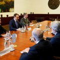 Petković upoznao ambasadore zemalja Latinske Amerike sa situacijom na KiM