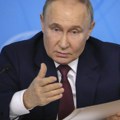 Putin nastavio čistku u ruskom vojnom vrhu