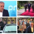 Zdravko Ponoš: Vučić je praktično priznao Kosovo