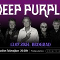 Deep Purple svira 13. jula na Tašu, ovo možda niste znali o njima