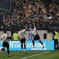 (Poluvreme) Partizan dominira na Ubu: Crno-beli dosta bolji od domaćina, pobeda je na vidiku! (video)