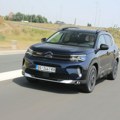 Test: Citroen C5 Aircross - zona komfora