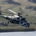 Helikopter Oružanih snaga BiH izvučen iz Jablaničkog jezera