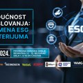 Primena ESG kriterijuma: Dobre prakse, cirkularna ekonomija, promene finansijskog tržišta i njihov uticaj na održivost