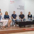 U Kulturnom centru održana prva tribina iz ciklusa tribina „Pogled sa filozofske strane“ Zrenjanin - Tribina