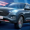 Chery Tiggo 4 Pro u Srbiji od 17.990 evra