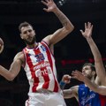 Uroš Plavšić je najslabija karika Crvene zvezde