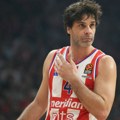 Teodosić ovakav meč nije imao 14 godina! Navijači Partizana pamte kad je poslednji put imao nula asistencija!