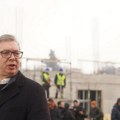 Vučić o novogodišnjem skupu studenata: Imaju pravo da rade šta hoće i dokle god hoće