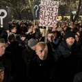 Odavanje pošte i protesti na Lovćenu i u Podgorici zbog masovnog ubistva na Cetinju