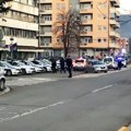 Upali u Policijsku upravu i ukrali motore