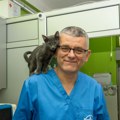 Doktor Damjan Srejić o izazovima u veterinarskoj medicini: Treba naći venu maci od 300 grama!