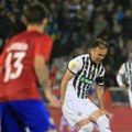 Srbi i Rusi poslali lepu sliku: Fantastične scene iz Beograda sa meča Partizan - CSKA