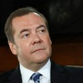 Oglasio se Medvedev povodom sporazuma SAD i Ukrajine
