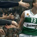 Dijamantidis nahvalio Željka kao nikad do sada: Umalo da završi u Olimpijakosu, a onda se pojavio on