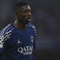 Dembele se vratio treninzima posle povrede