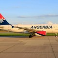 Uskoro avio linija Beograd-Astana