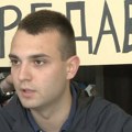 Lalošević: Želimo jednaka prava za sve, nije normalno da se predavanja drže u hotelima