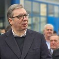 Aleksandar Vučić sleteo u Niš! Predsednik iz Tirane stigao na trodnevni Svenarodni sabor!