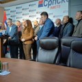 Srpska lista: Upadom u Crveni krst Priština ugrozila rad jedne od najstarijih humanitarnih organizacija