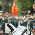Na čelu Kopnenih snaga RF general Mordvičev pod čijom komandom su oslobođeni Marijupolj i Avdejevka