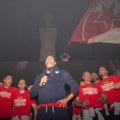 Zvezdina titula ponovo se slavi i na Kalemegdanu