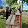Meštani Novog Itebeja svakodnevno organizuju akcije uređenja svog sela uoči Đenđešbokreta